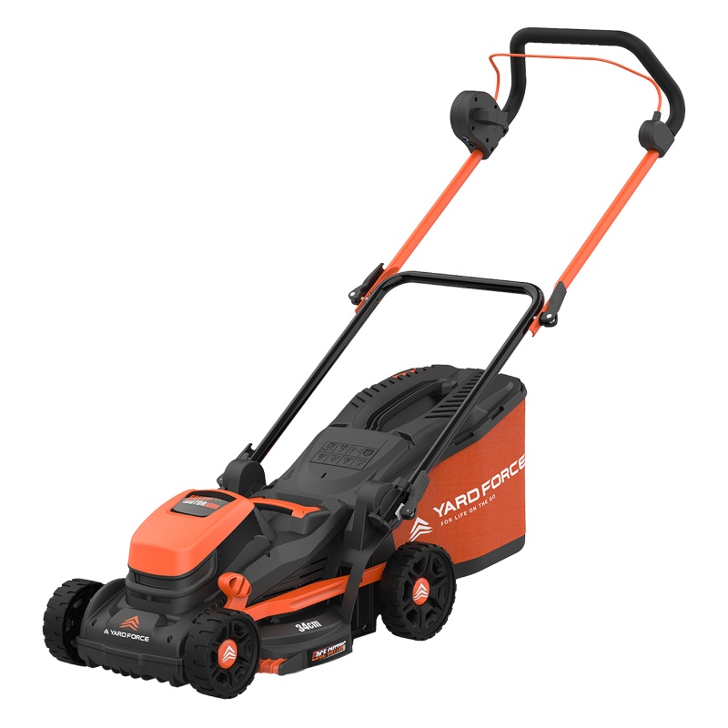 Yard Force Yard Force - LM C34B - 40V 34cm Cordless/Battery Push Rotary Lawnmower