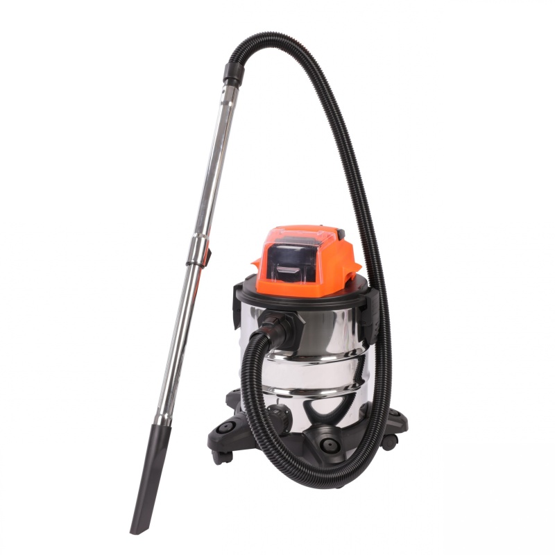 Yard Force - LW CVC1 - 20V Cordless Wet & Dry Vacuum Cleaner