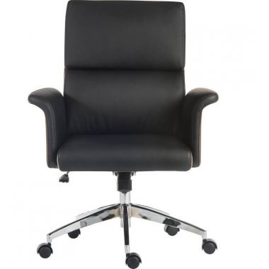 Mugello Medium Office Chair - Black