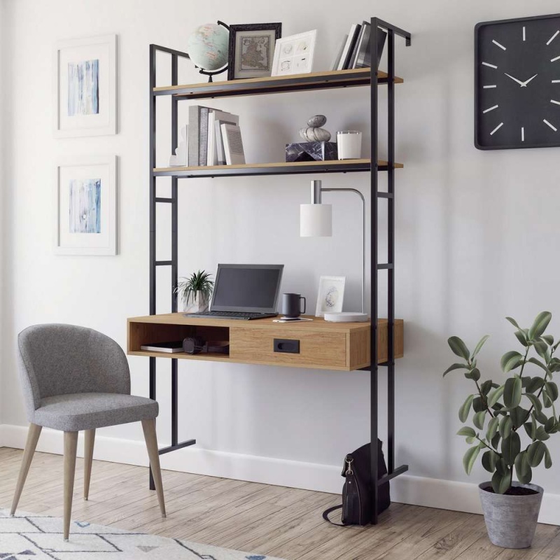 Sonoma Wall Mounted Desk