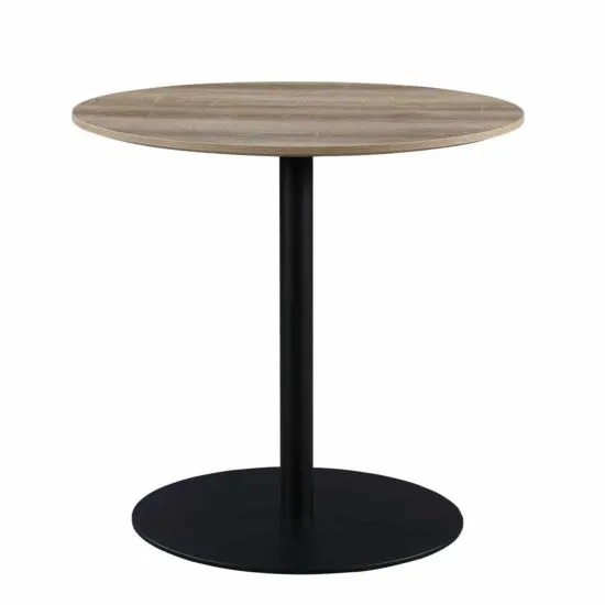 Phoenix Round Table 80cm - Oak