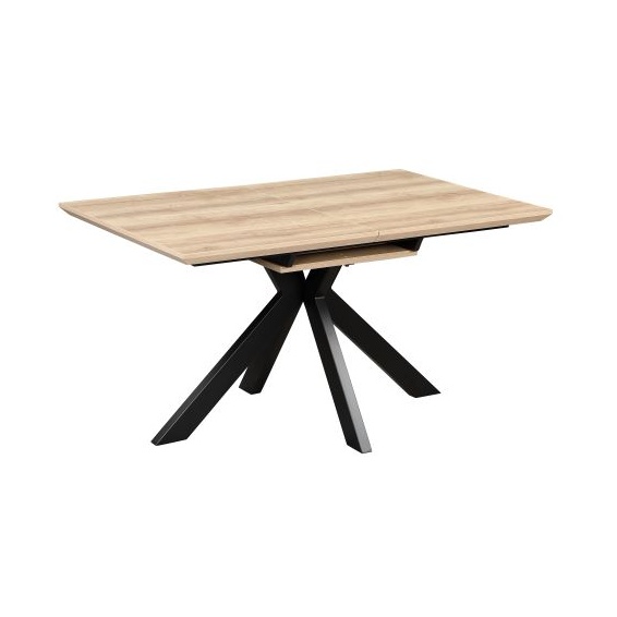 Phoenix Extending Table 1.4 - 1.8m Oak