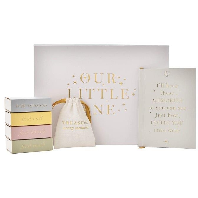 Bambino Memory Box