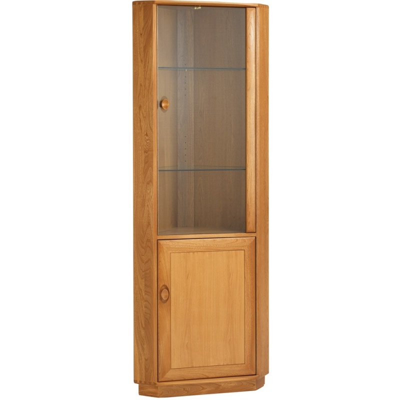 Ercol Windsor Corner Cabinet