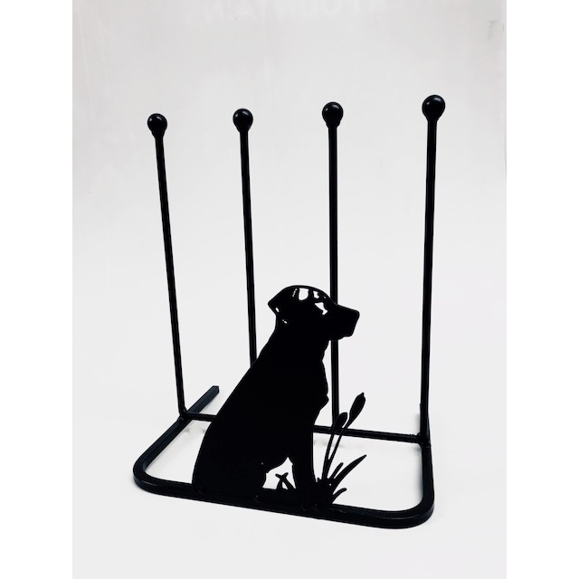 Poppy Forge 2 Pair Boot Rack - Labrador