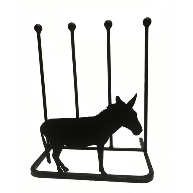 Poppy Forge 2 Pair Boot Rack - Donkey