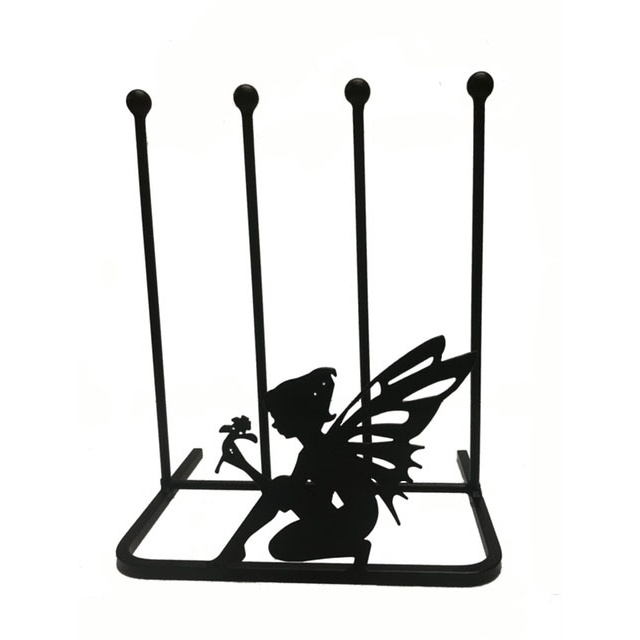 Poppy Forge 2 Pair Boot Rack - Fairy