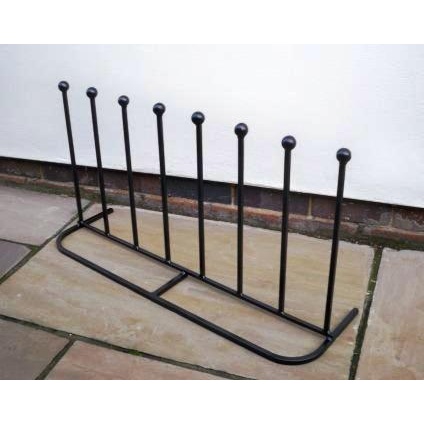 Poppy Forge Poppy Forge 4 Pair Boot Rack (Long)