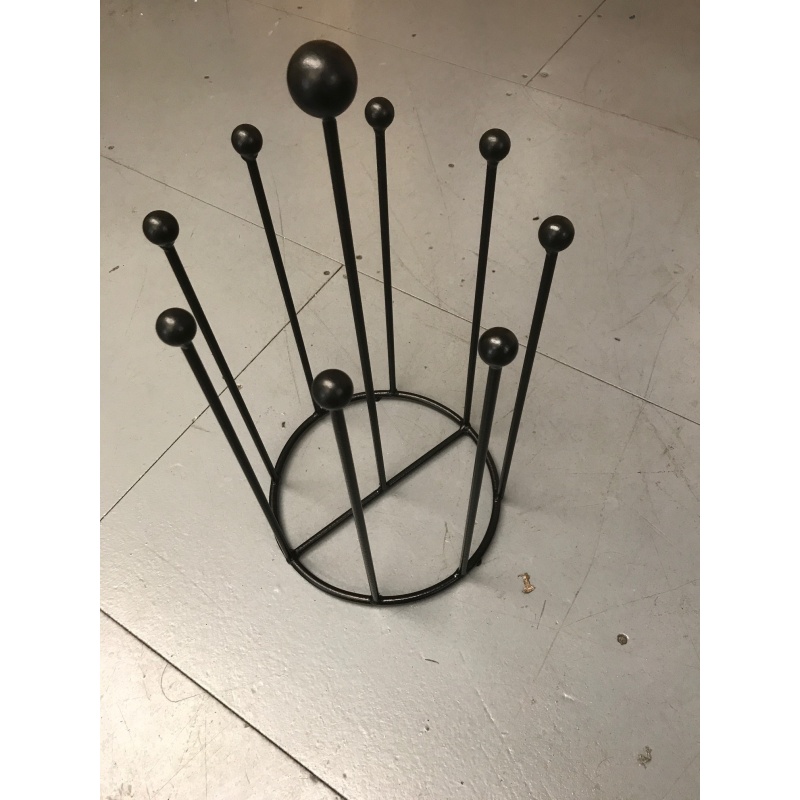 Poppy Forge 4 Pair Boot Carousel