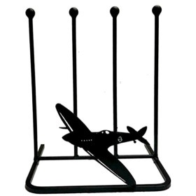 Poppy Forge 2 Pair Boot Rack - Spitfire