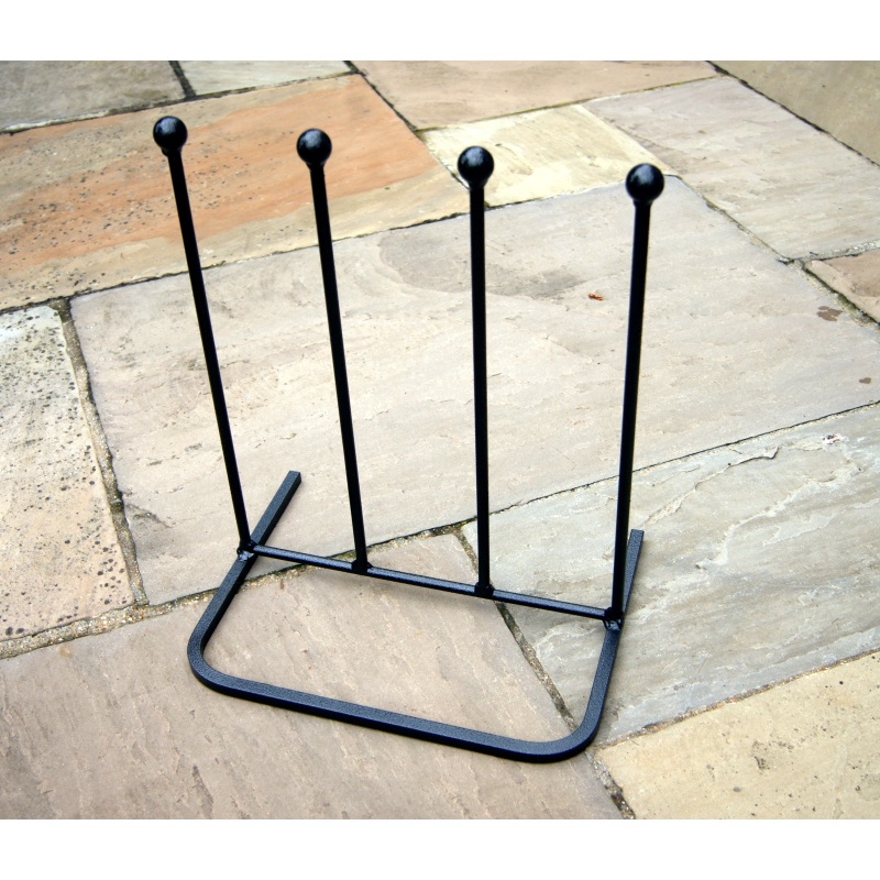 Poppy Forge 2 Pair Boot Rack