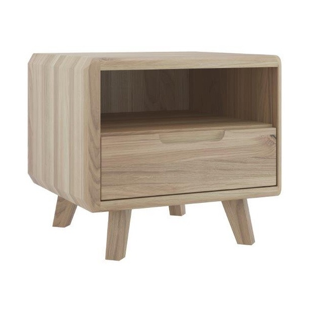 Bell & Stocchero Como Nightstand