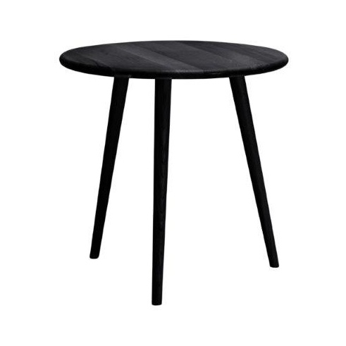 Bell & Stocchero Vigo Lamp Table - Black