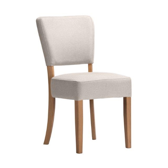 Bell & Stocchero Nico Dining Chairs (Pair) - Linen Fabric