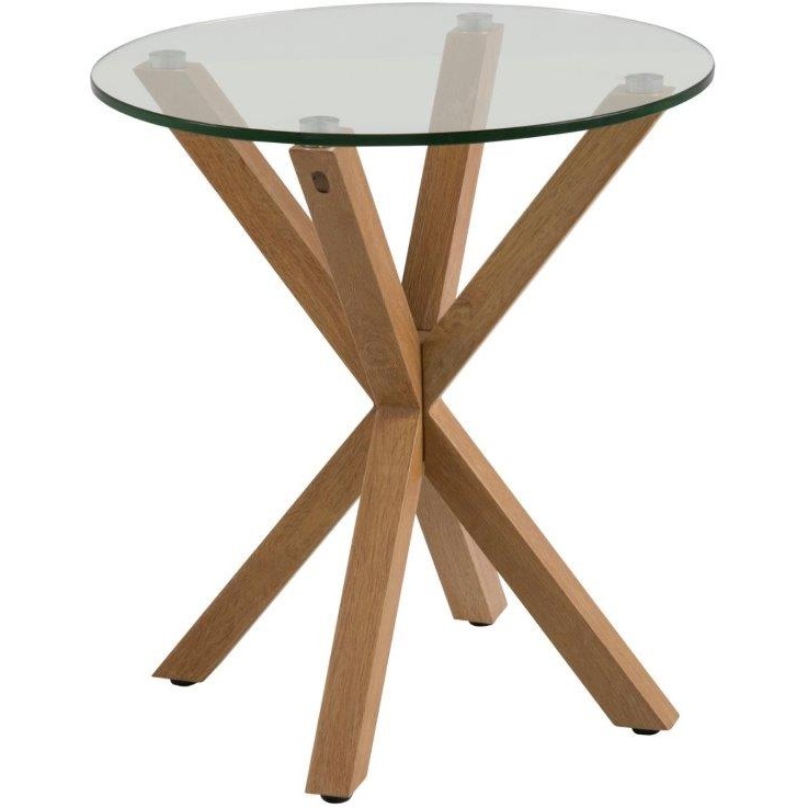 Fantastic furniture glass side table deals
