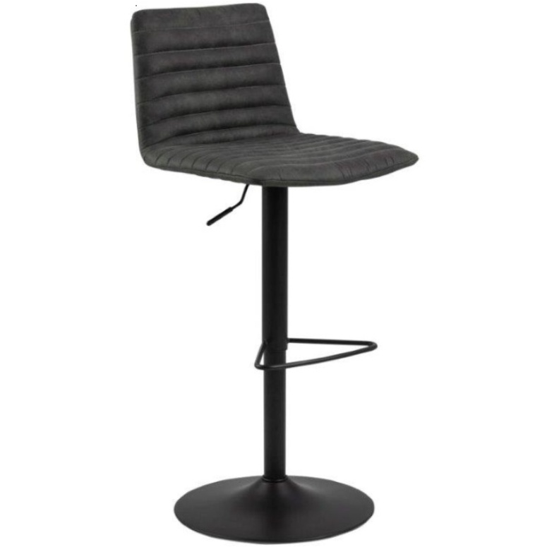 Actona Anthracite Kimmy Bar Stool