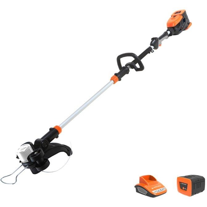 Yard Force - LT G33A - 40V Cordless Grass Trimmer With Battery & Charger