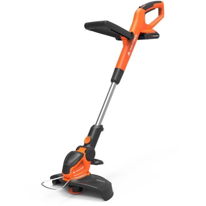 Yard Force - LT C25 - 20V Cordless Grass Trimmer With Battery & Charger