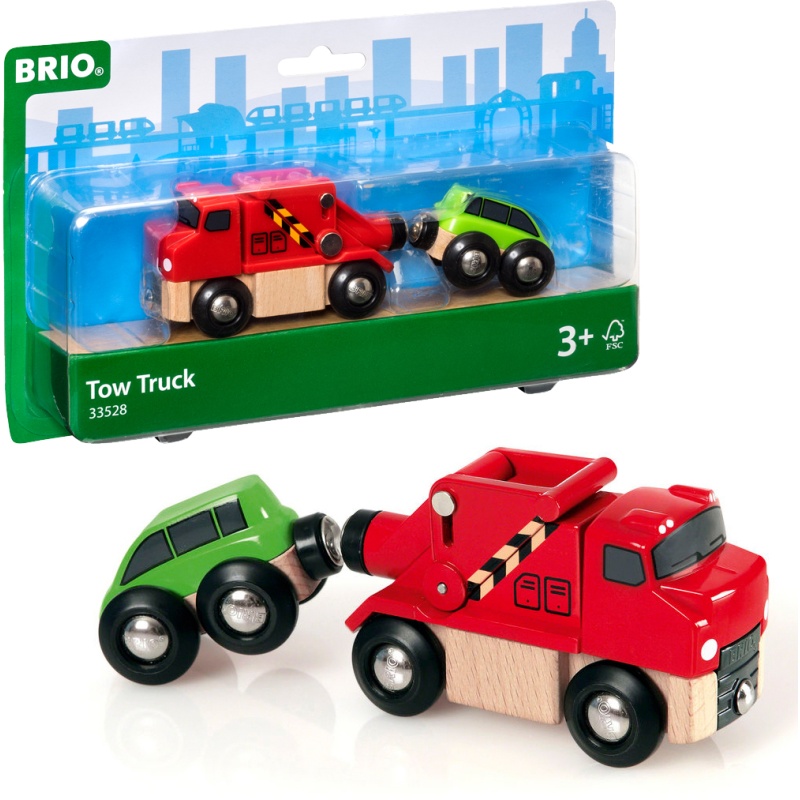 Brio World 33528 Tow Truck