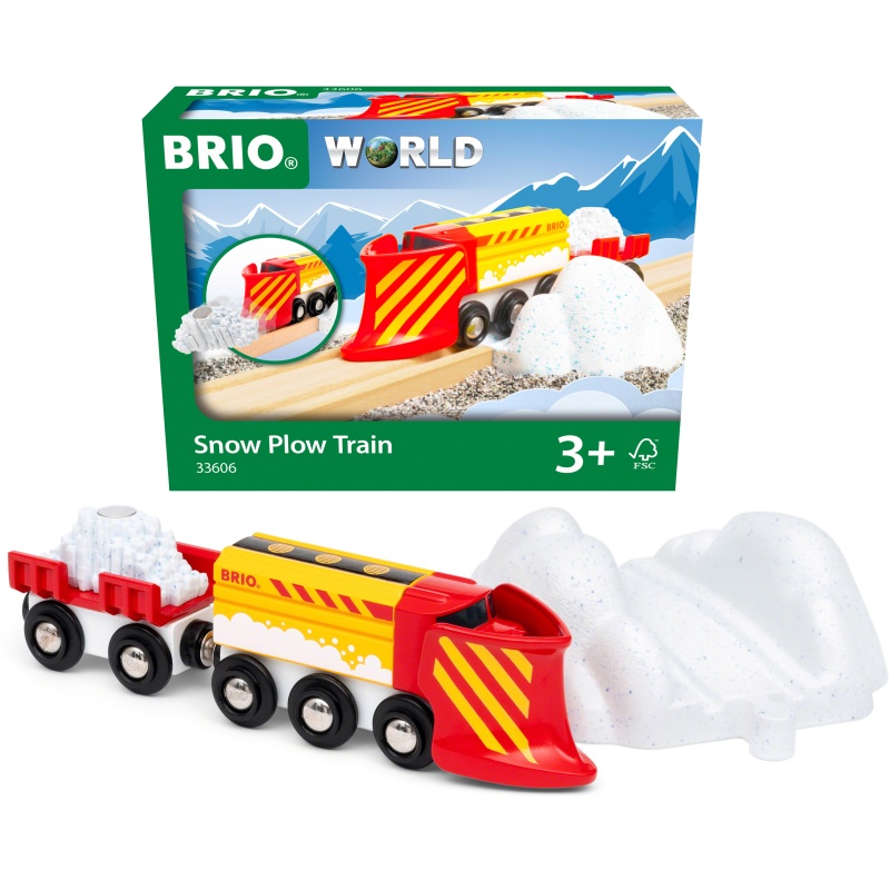 Brio world 2025 trains