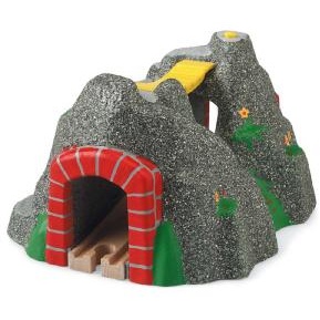 Brio World Adventure Tunnel Downtown
