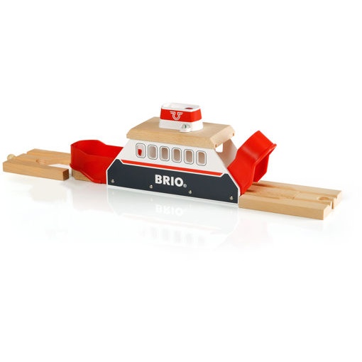 Brio World 33569 Harbour Ferry Ship