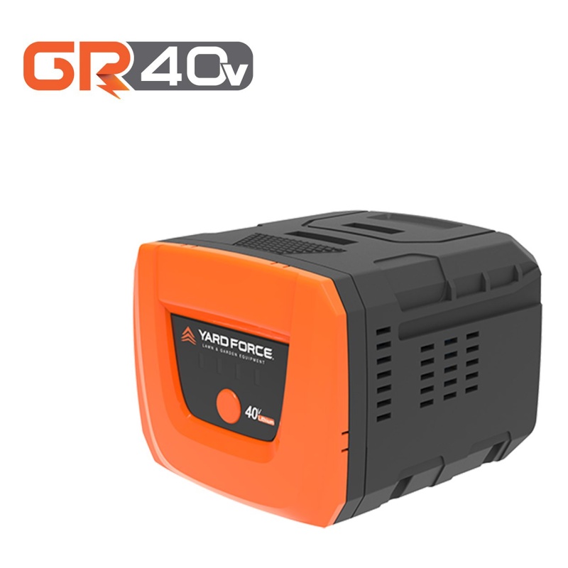 Yard Force - AL G25 - 40V 2.5Ah Battery