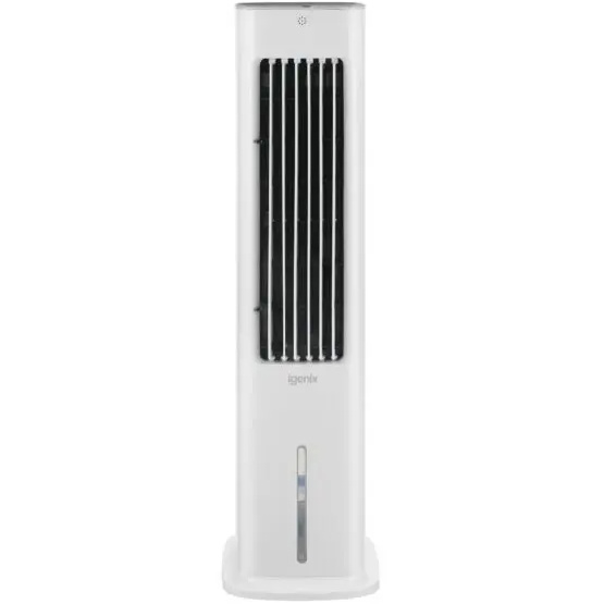 Igenix IG9706 Evaporative 5L Air Cooler With Remote Control and LED Display
