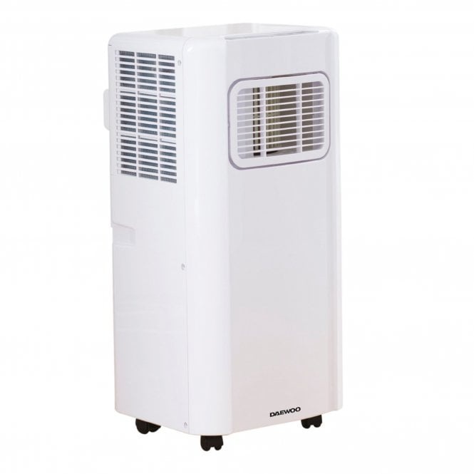 Daewoo COL1543GE Mini Rechargeable Portable USB Air Cooler & Humidifier