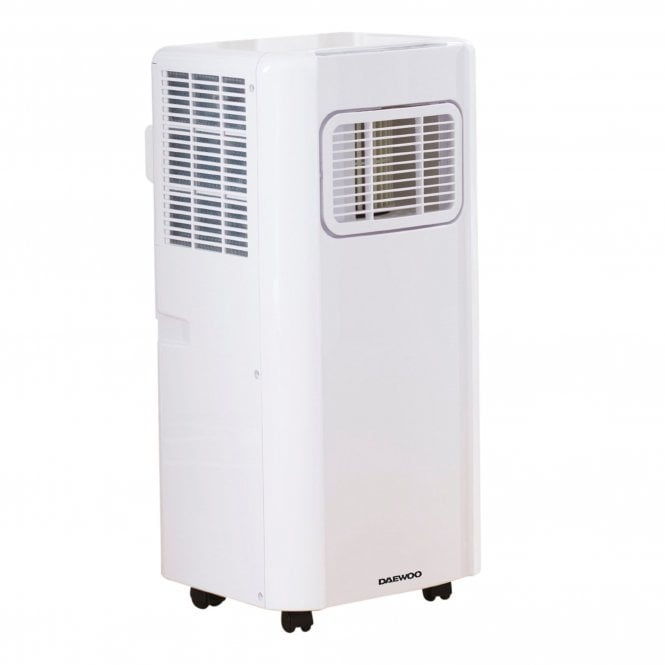 Image of Daewoo COL1317GE 7000BTU Portable Air Conditioning Unit