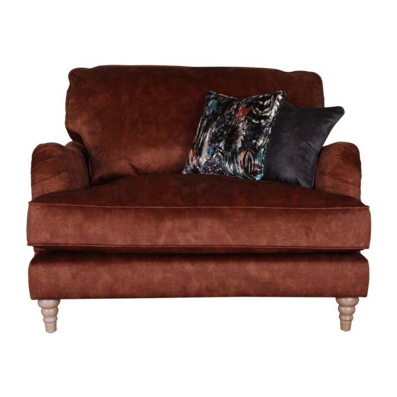 Buoyant Upholstery Lorelai Love Chair - Fabric Grade E
