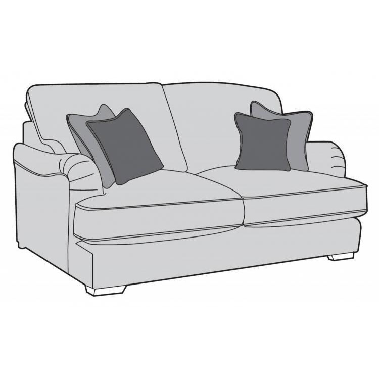 Lorelai 2 Seater Sofa Bed