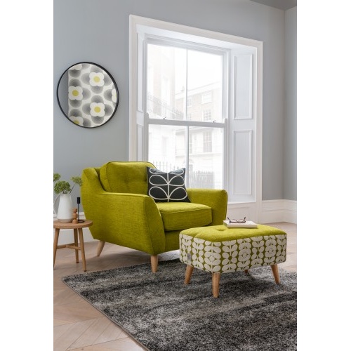 Orla Kiely Laurel Armchair