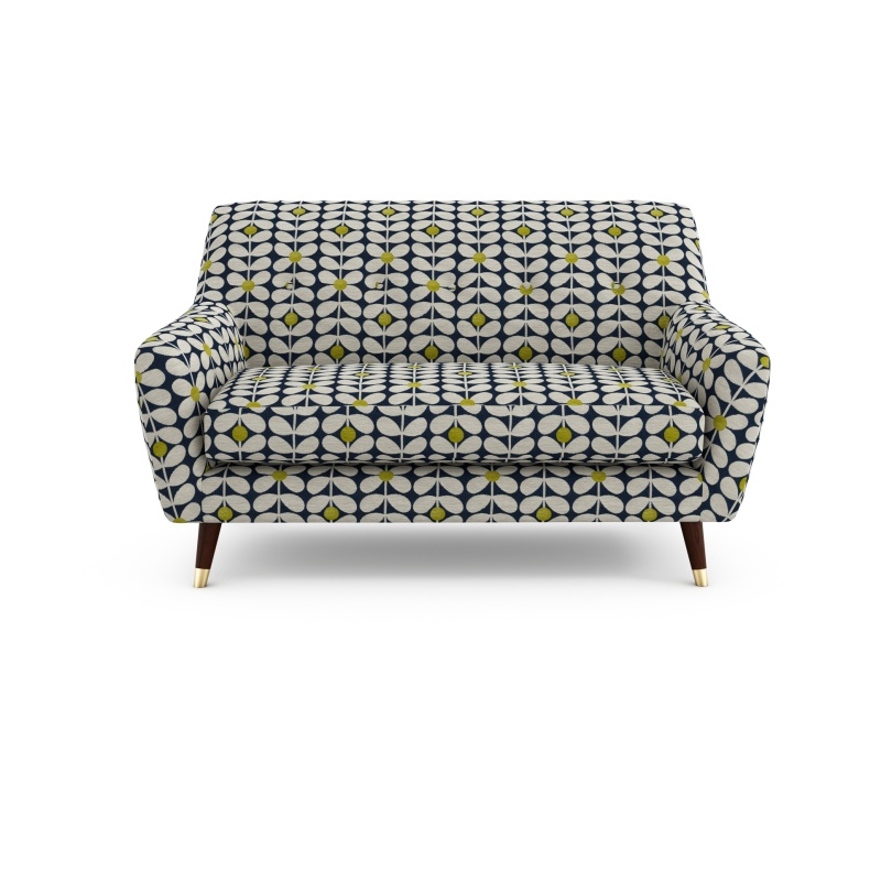 Orla Kiely Orla Kiely Rose 2 Seater Sofa