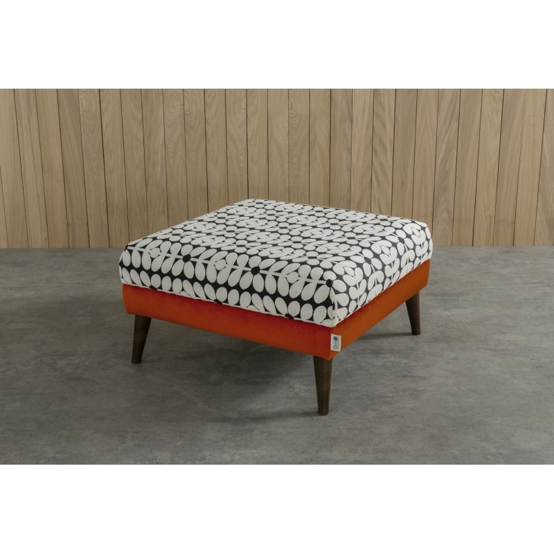 Orla Kiely - Footstool Collection