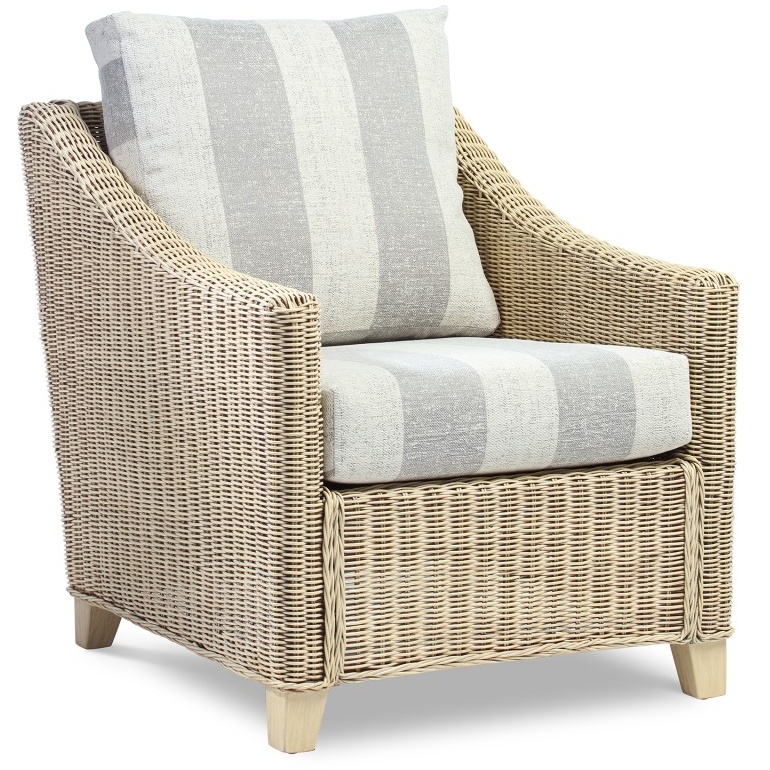 Desser Dijon Natural Chair