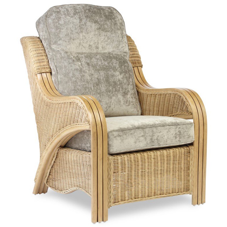Desser Opera Light Oak Chair