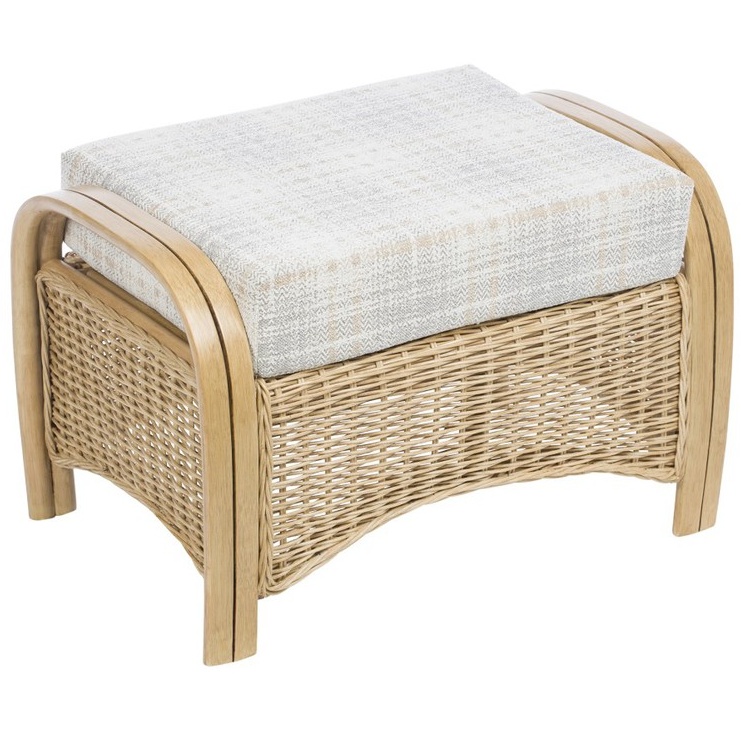 Desser Turin Footstool