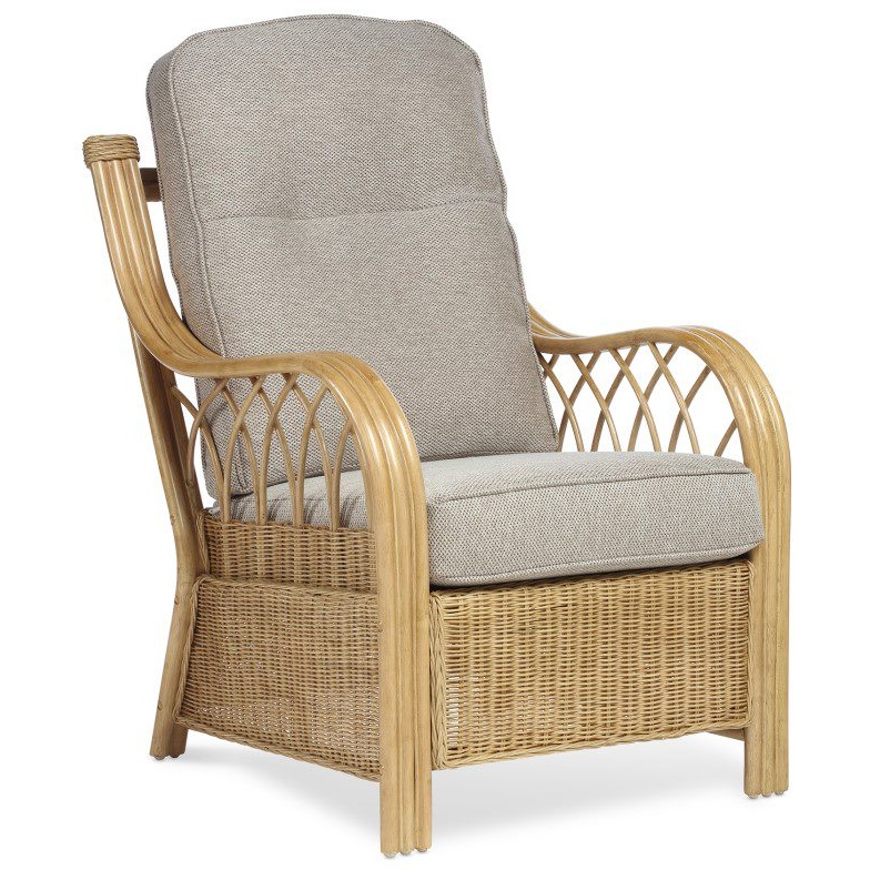 Desser Viola Light Oak Chair