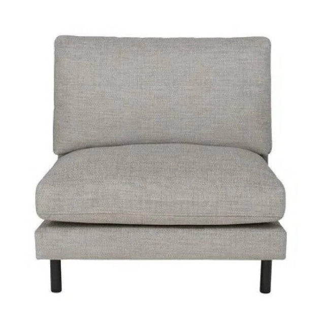 Ercol Forli Armless Snuggler Single Seat Unit