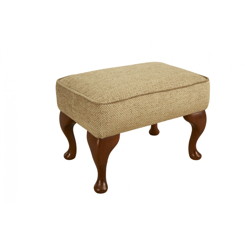 Celebrity Legged Footstool