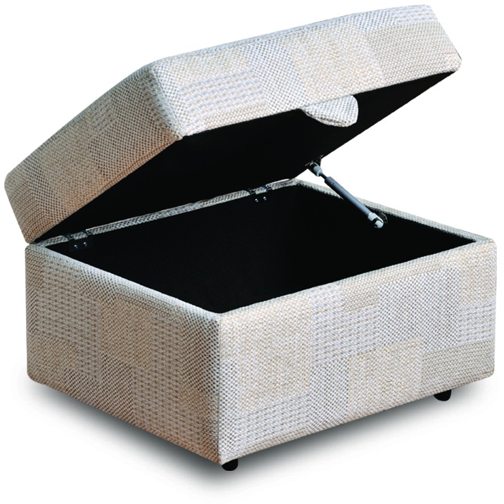 Celebrity Storage Footstool