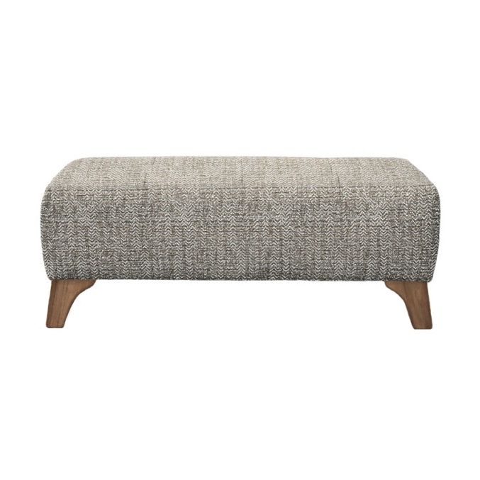 G Plan Hatton Ottoman Footstool