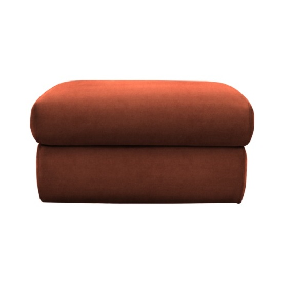 G Plan Kingsbury Storage Footstool