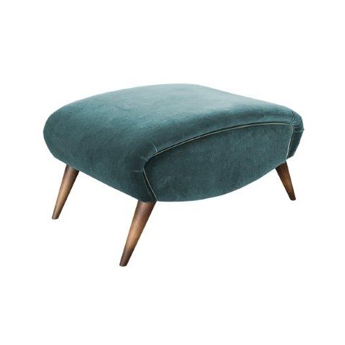 Alexander & James Alexander & James Fitz Footstool