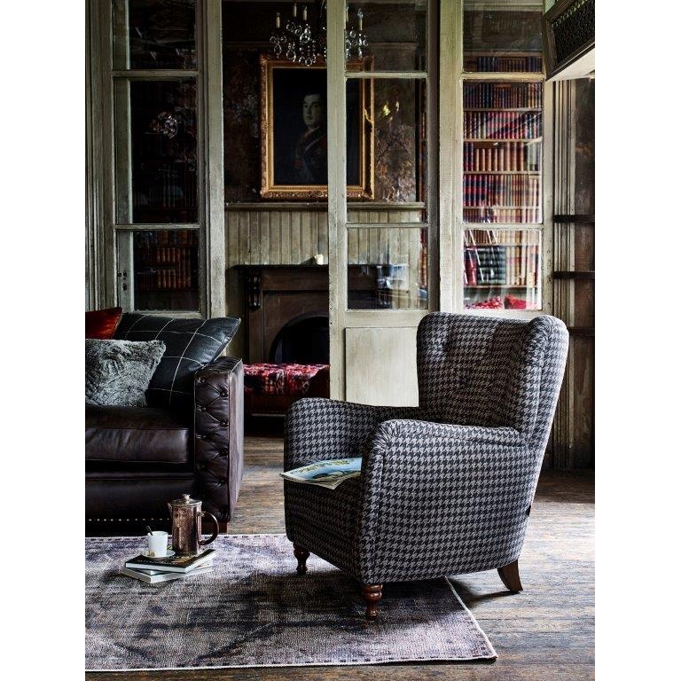 Alexander & James Alexander & James Hansel Accent Chair