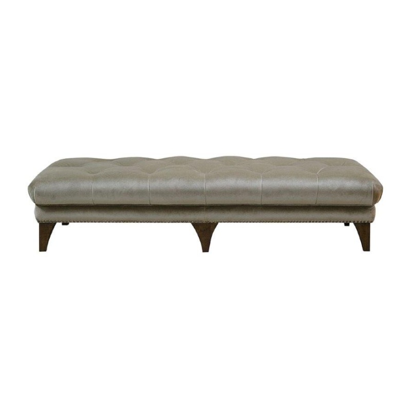 Alexander & James Luisa Footstool