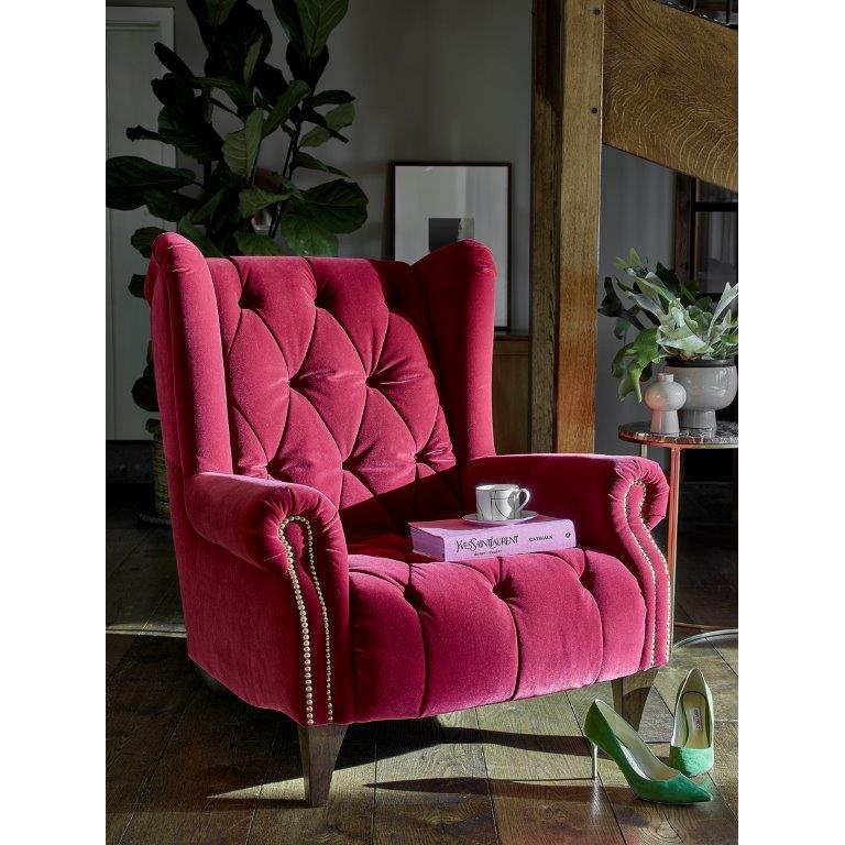 Alexander & James Ossie Chair