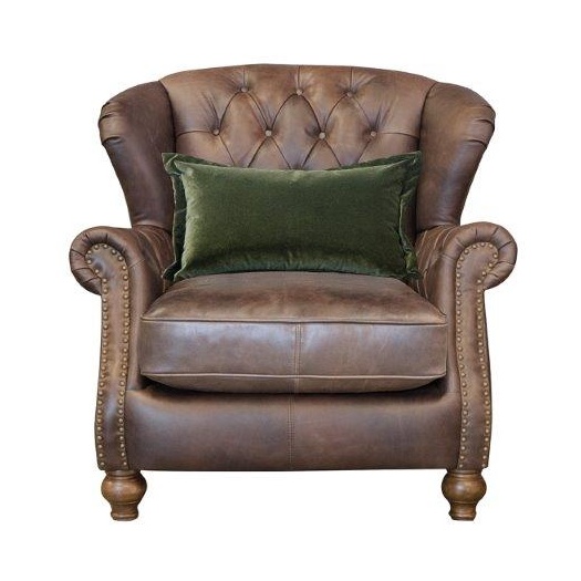 Alexander & James Wilson Wing Chair