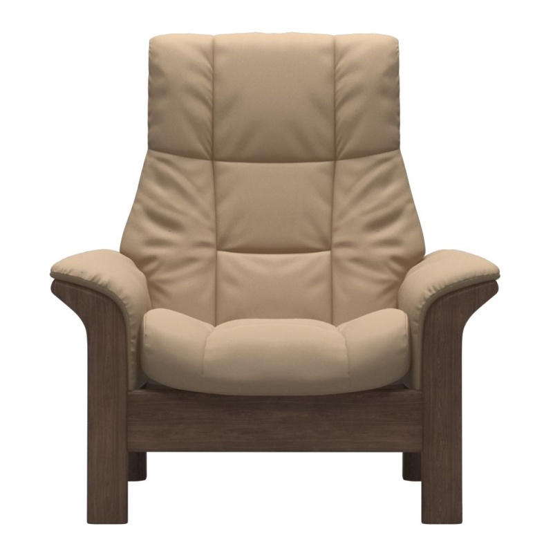 Stressless Windsor High Back Chair